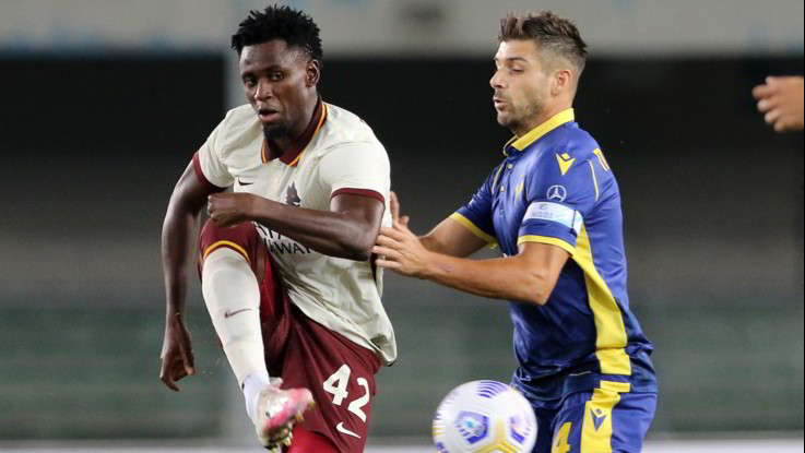 Calcio, giudice sportivo: Verona-Roma 3-0 a tavolino