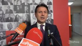 Governo, Conte: “No a rimpasto: nemmeno Zingaretti lo chiede”