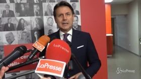 Recovery Plan, Conte: “Se non saremo capaci a elaborare progetti utili andremo a casa con ignominia”