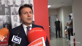 Conte: “Non credo che gli amici dei 5Stelle si aspettassero grandi risultati”