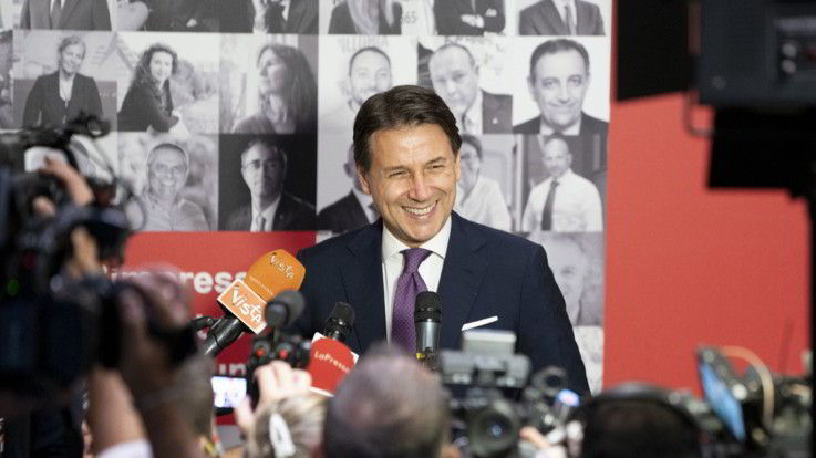 Governo, Conte: No al rimpasto ma non sono inamovibile, giudicateci su Recovery fund