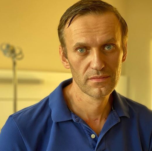 Navalny dimesso dall’ospedale