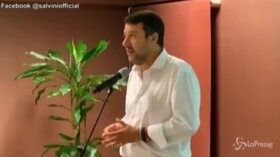 Lavoro, Salvini: “Se lo smart working diventa norma, desertifichiamo città”