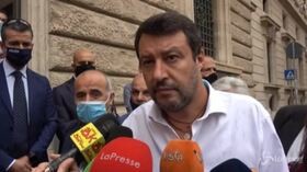 Scuola, Salvini: “Bussetti aveva l’ok di tutti i sindacati, Azzolina li avrà tutti in piazza”