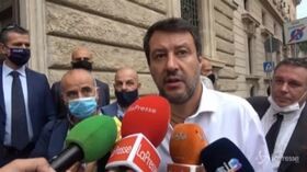 Elezioni, Salvini: “Si può fare meglio ma abbiamo 28 consiglieri e 30 sindaci in più”