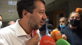 Salvini su Vendola: “Qualcuno concepisce democrazia come casa sua, fermo al secolo scorso”