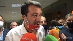 Cittadinanza Suárez, Salvini: “Chi ha sbagliato deve pagare”
