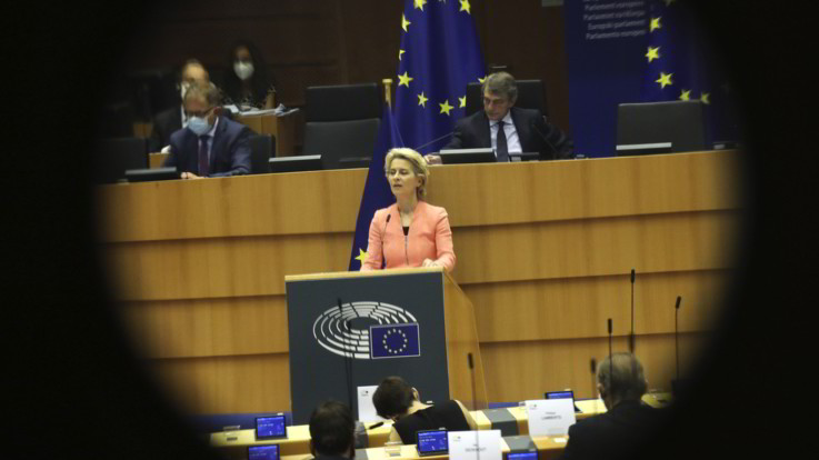 Von der Leyen presenta nuovo Patto su immigrazione e asilo: "Ricostruire fiducia tra Stati e cittadini"