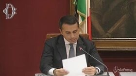 Recovery Fund, Di Maio: “Vale più del piano Marshall”