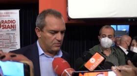 Siani, De Magistris: “Non è sbiadito il suo ricordo, la sua storia è eroica”