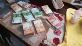 ‘Ndrangheta, blitz Reggio Emilia: migliaia di euro trovati in una cucina