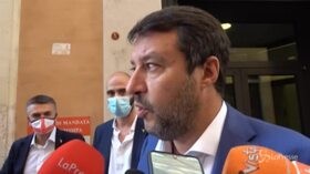 Salvini: “Non penso che questo governo andrà lontano perché litigano su tutto”