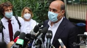 Zingaretti: “Con il Recovery Fund si può fare un progetto per l’Italia”