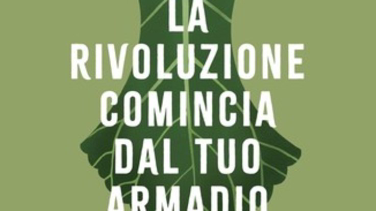 Il nuovo libro di Luisa Ciuni e Marina Spadafora tra moda e ambiente
