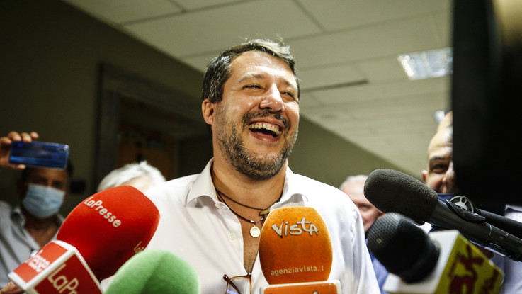 Centro destra, leadership Salvini sotto attacco. Capitano cambia: "Nasce segreteria politica"