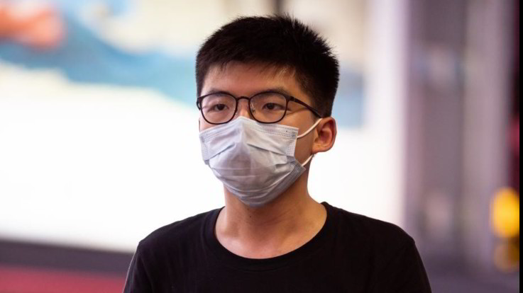 Hong Kong, rilasciato l'attivista Joshua Wong dopo interrogatorio