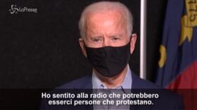 Usa, proteste Breonna Taylor: Biden, “no violenza”