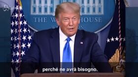 Harry e Meghan invitano a votare contro l’hate speech, Trump: “Non sono un fan di Markle”