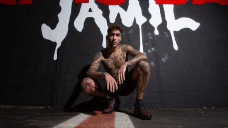 Esce 'Rap is back', l'ultimo album del rapper veronese Jamil