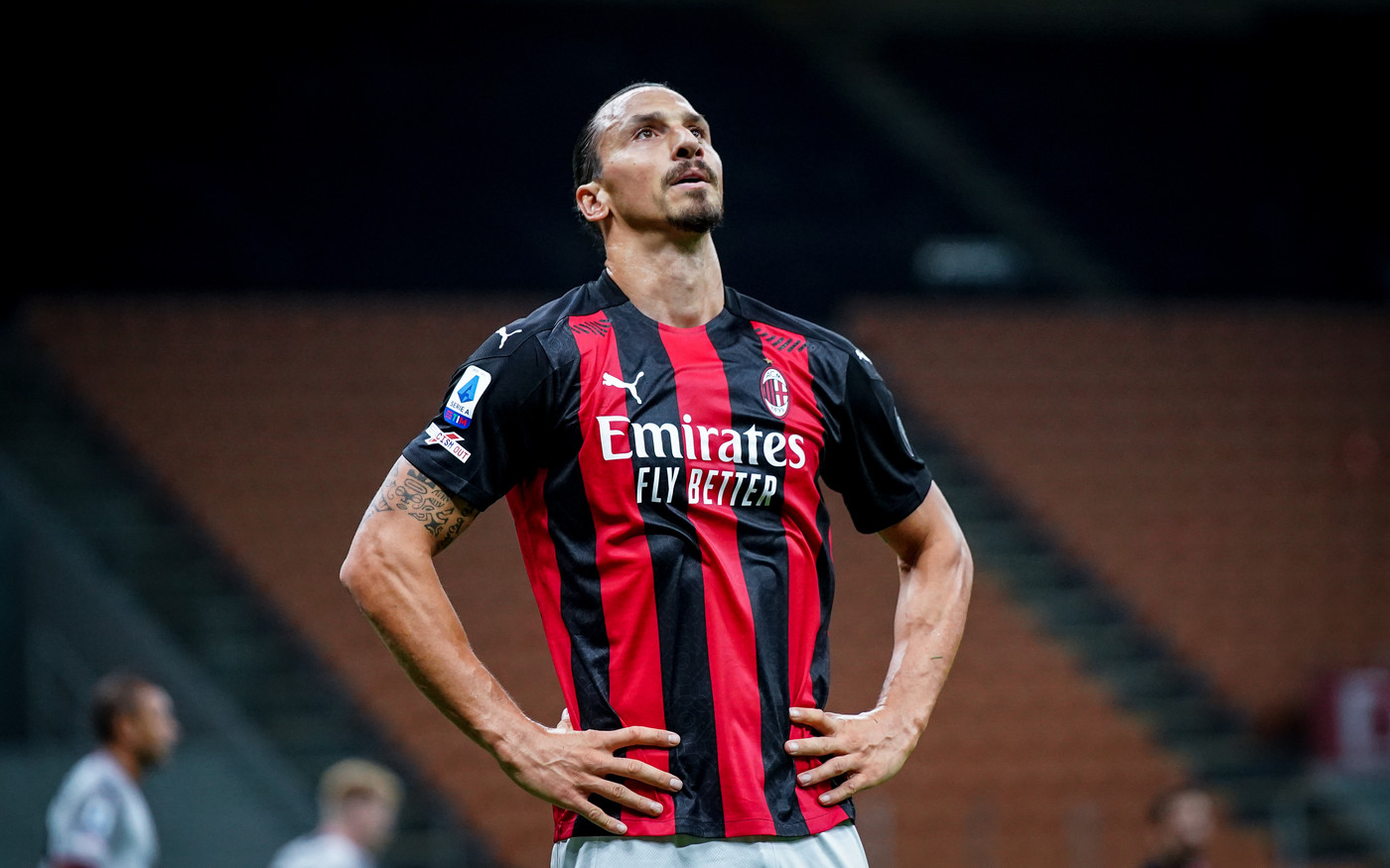 Milan: Ibrahimovic positivo al Covid-19