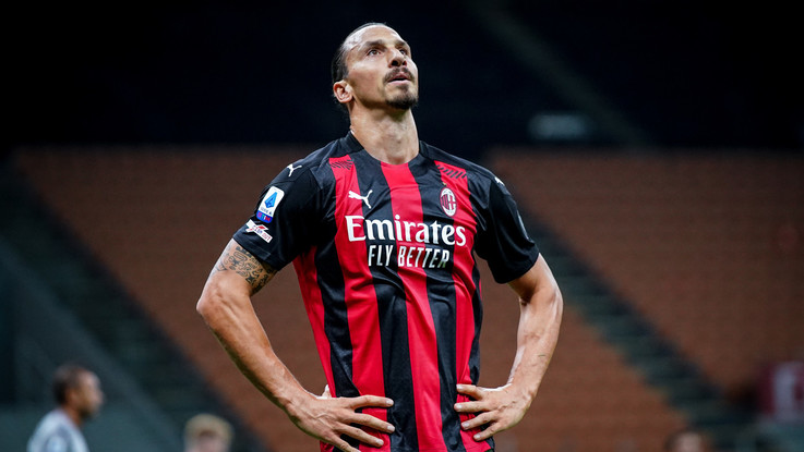 Milan: Ibrahimovic positivo al Covid-19