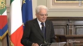 Mattarella a Sassari per i 10 anni della morte di Cossiga: “Qui ha sviluppato sensibilità per unità forze democratiche”