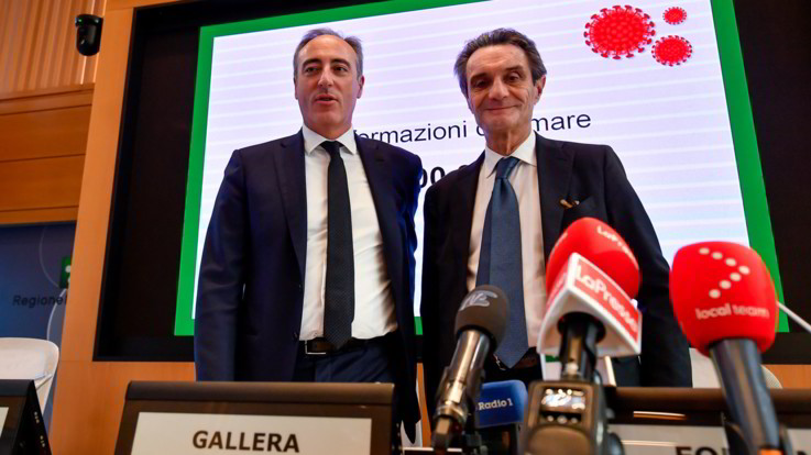 Diasorin: la Guardia di Finanza copia chat e chiamate dal telefono del governatore Fontana