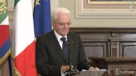 Mattarella risponde a Johnson: “Amiamo la libertà ma anche la serietà”