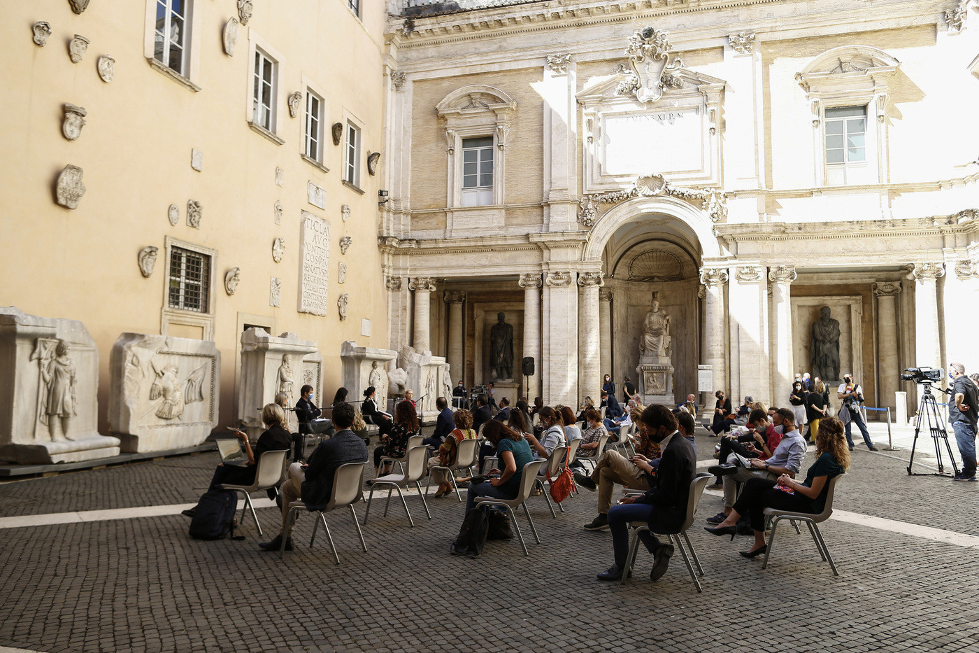 Giornate Ue Patrimonio: il 26 e 27 settembre l’Italia riapre le porte alla cultura