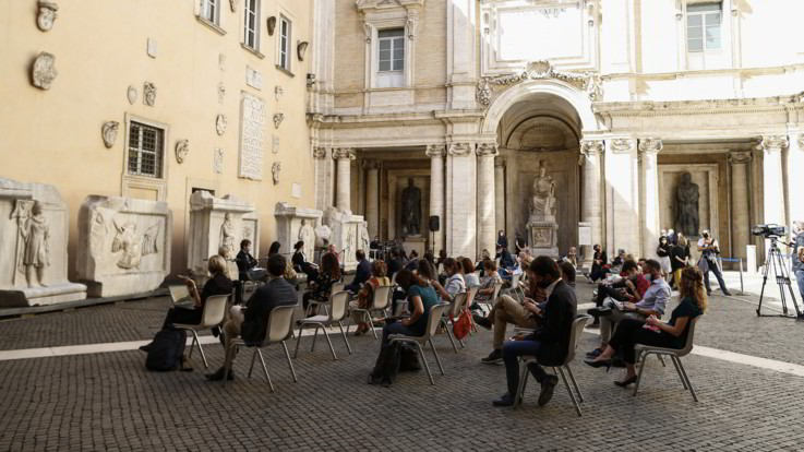 Giornate Ue Patrimonio: il 26 e 27 settembre l'Italia riapre le porte alla cultura