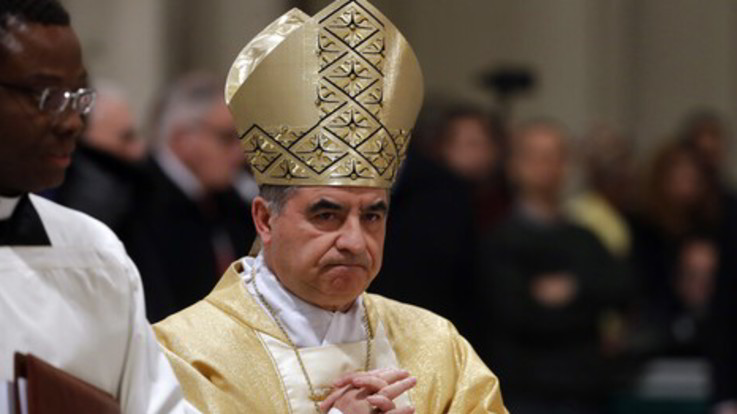 Vaticano, il cardinal Angelo Becciu si dimette