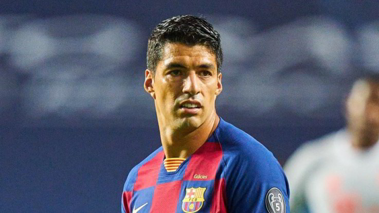 Suarez: saluti in lacrime al Barcellona. Sull'esame truffa tutto tace