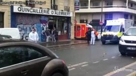 Parigi: attentato vicino a ex sede Charlie Hebdo, il video subito dopo l’aggressione
