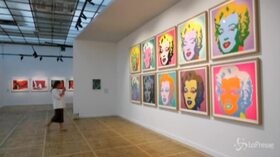 Mosca: nella Galleria d’Arte ‘Tretyakov’ la mostra in onore di Andy Warhol
