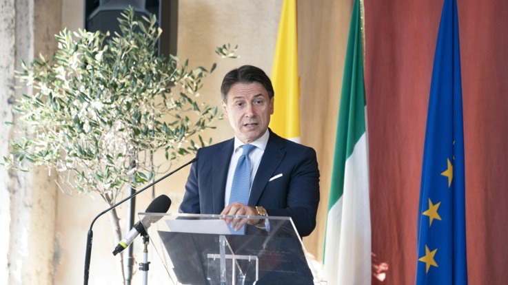 Covid-19, Conte: "Ue ha capito portata sfida, ora opportunità storica"