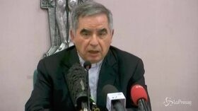 Vaticano, Becciu: “Non capisco le accuse nei miei confronti, quei soldi sono ancora lì”