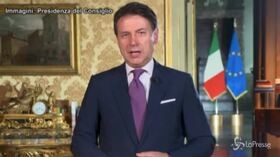 Coronavirus, Conte: “La salute è un bene comune e inalienabile”