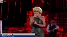 ‘Tale e Quale Show’, Barbara Cola vince la 2a puntata con Tina Turner
