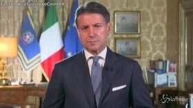 Coronavirus, Conte: “Orgoglioso per i riconoscimenti sulla gestione della pandemia”