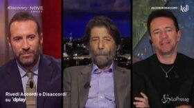 Meloni, Cacciari sul Nove: “Si candidi a sindaco di Roma”