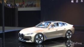 Al via il Salone dell’Auto di Pechino