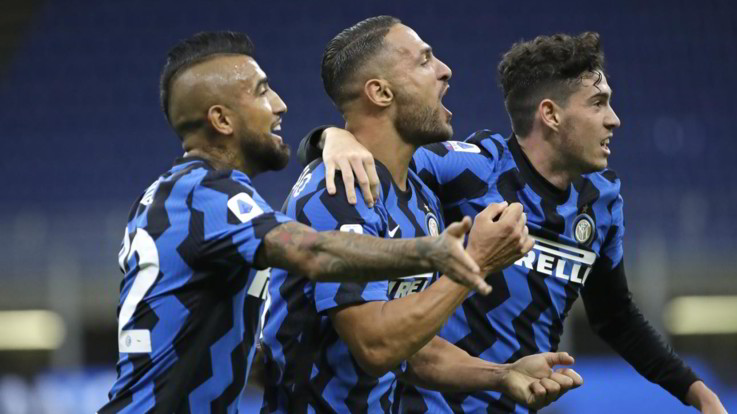 Serie A, è subito pazza Inter: 4-3 a una Fiorentina sciupona