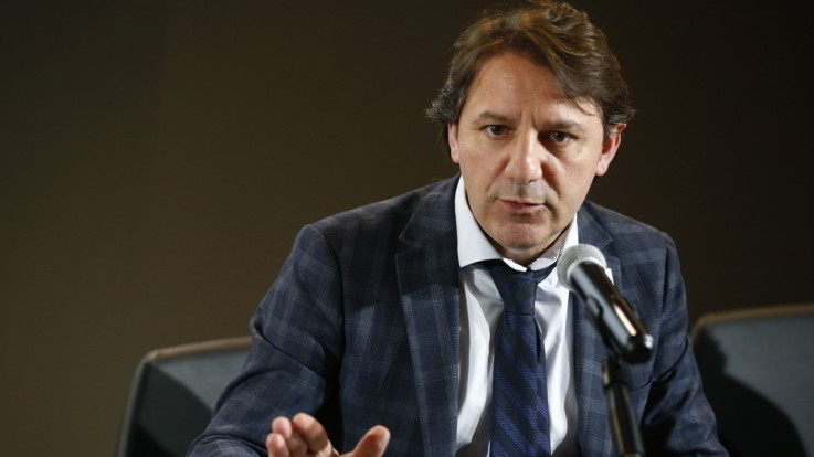 Tridico risponde sull'aumento di stipendio: "Non l'ho deciso io"