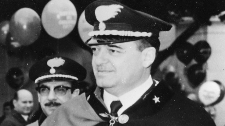 Cent'anni dalla nascita di dalla Chiesa, gli auguri della figlia su Instagram