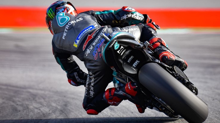 Quartararo vince in Catalogna e torna in testa al Mondiale