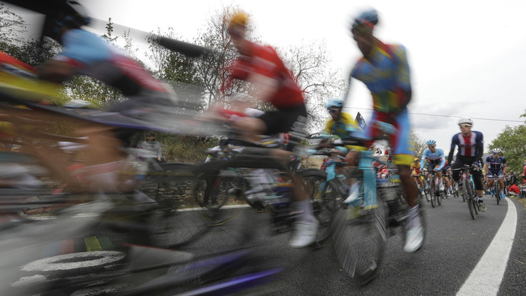 Mondiali di Imola, trionfa il francese Alaphilippe