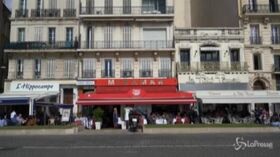 Marsiglia, chiudono bar e ristoranti fino all’11 ottobre