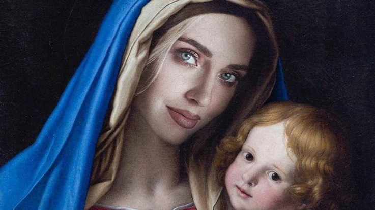 Codacons denuncia Chiara Ferragni per blasfemia: come la Madonna sulla copertina di Vanity Fair