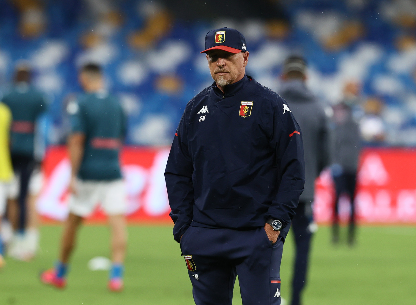Calcio, Genoa: 14 positivi tra staff e giocatori