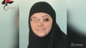Terrorismo, Alice Brignoli arrestata dal Ros in Siria